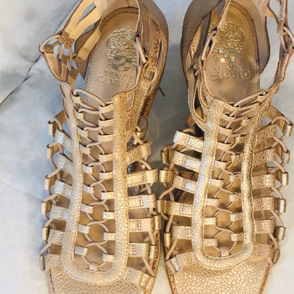 Women's Vince Camuto Richetta    Gladiators Sandals